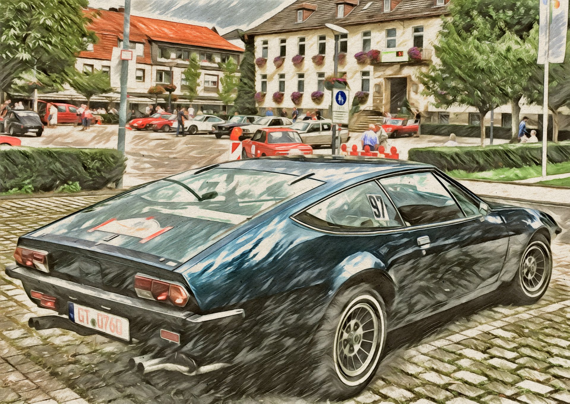 Kleinserienhersteller